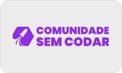 Comunidade Sem Codar